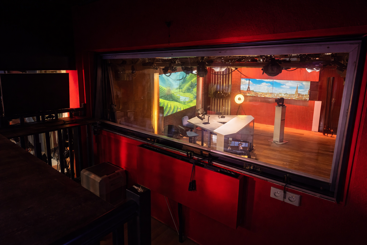 Studio Les Studios de l'Astrolabe